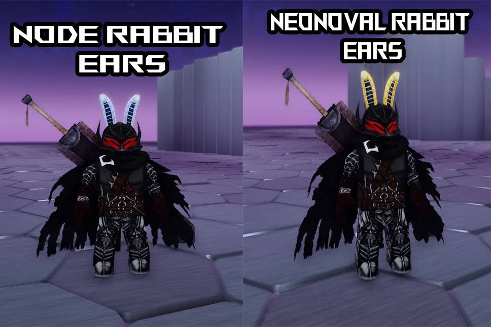 bunny ears prize in roblox the hunt mega edition