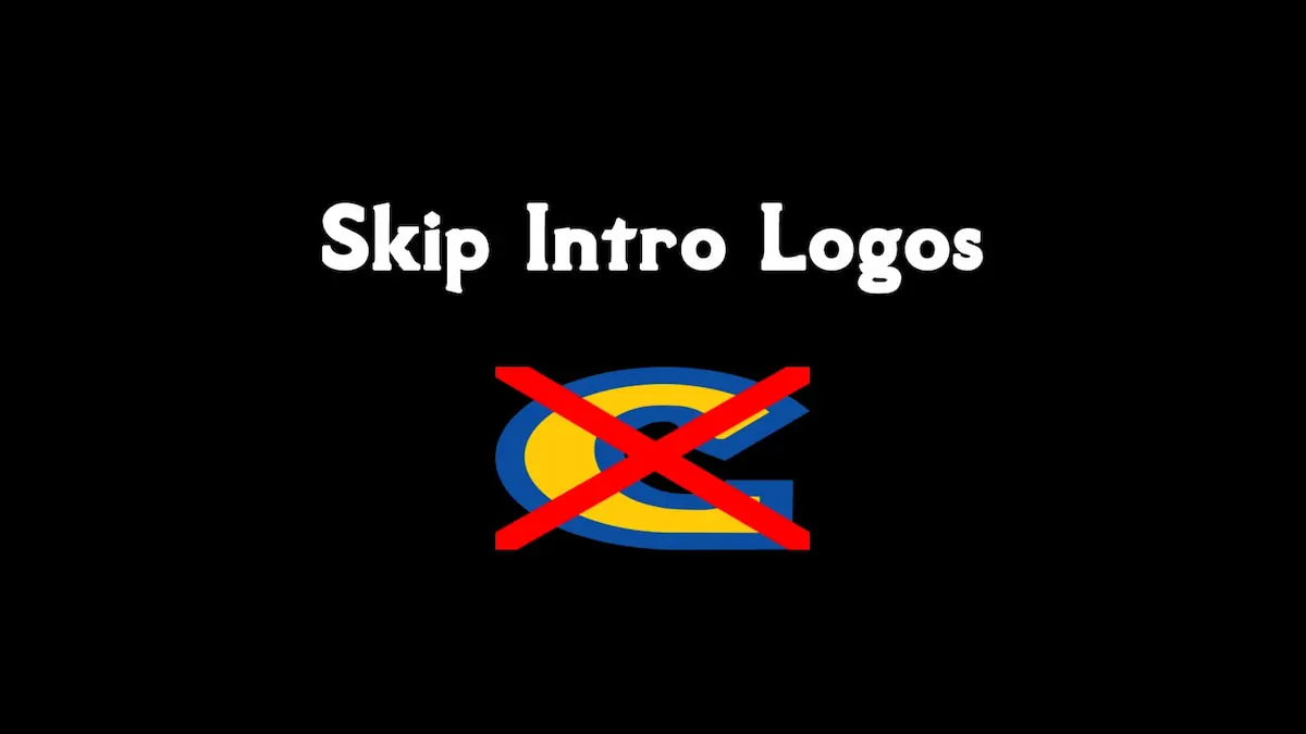 Skip Intro Logos mod artwork