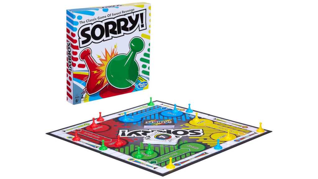 Sorry! board game