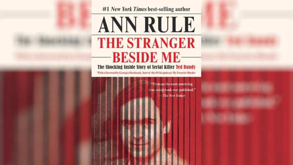 The Stranger Beside Me by Ann Rule