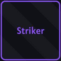 Striker trait from the Dawn Piece Roblox experience