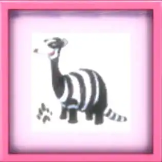 Stylish Baby Dino Nursery Art in The Sims 4