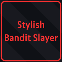 Stylish Bandit Slayer trait from the Dawn Piece Roblox experience