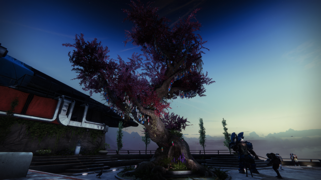 Destiny 2 Tree in the Tower.